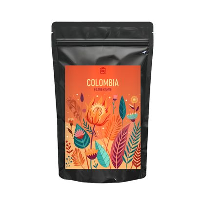 Ekvator Esintisi Colombia Filtre Kahve 50 Gr.