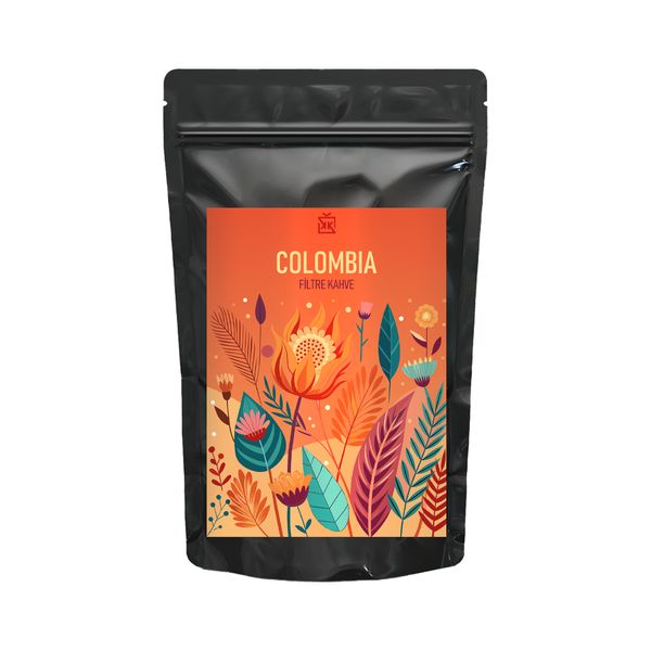 Ekvator Esintisi Colombia Filtre Kahve 50 Gr. - KAHVELER 