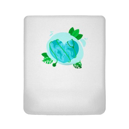 Sağlık Temalı Mousepad