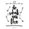 "Do What You Love" Motto Kartı - MOTTO KARTLARI
