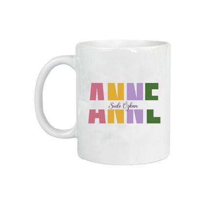 Annelerin En Güzeli İçin Kupa