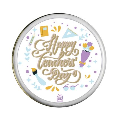 Happy Teachers Day Mum