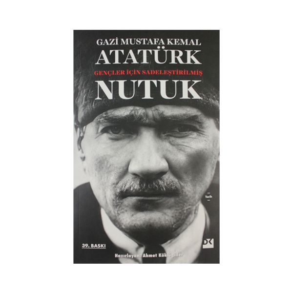 Nutuk - 19 Mayıs Gençliğin Ritmi Hediye Kutusu içinde
