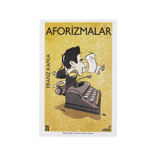 Aforizmalar Kitabı - KİTAPLAR