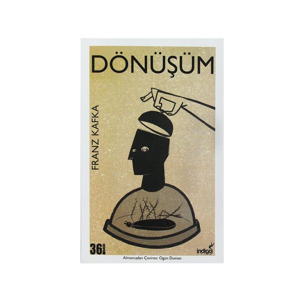 Dönüşüm Kitabı - KİTAPLAR