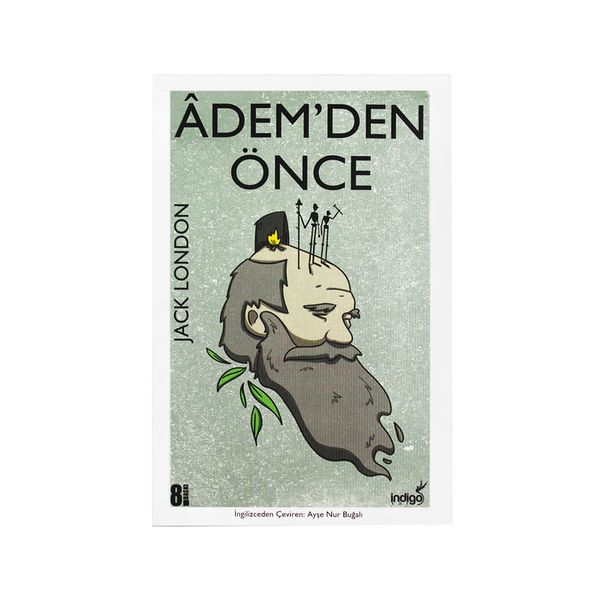 Adem'den Önce Kitabı - KİTAPLAR