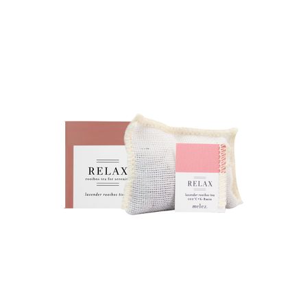 Melez Tea "Relax" Aromalı Bitki Çayı