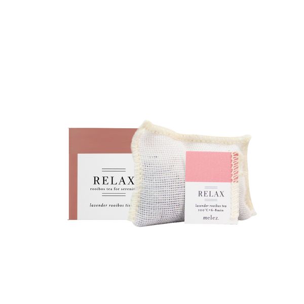 Melez Tea "Relax" Aromalı Bitki Çayı - ÇAYLAR