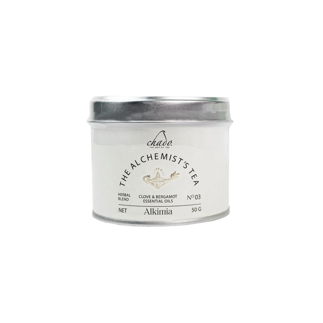Chado The Alchemist's Tea 50 Gr. - Çam Ormanı Hediye Kutusu içinde