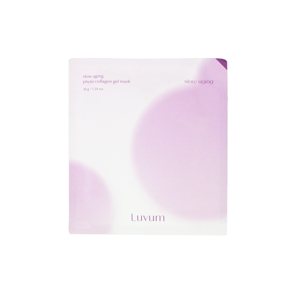 Şeffaflaşan Kolajen Yüz Maskesi