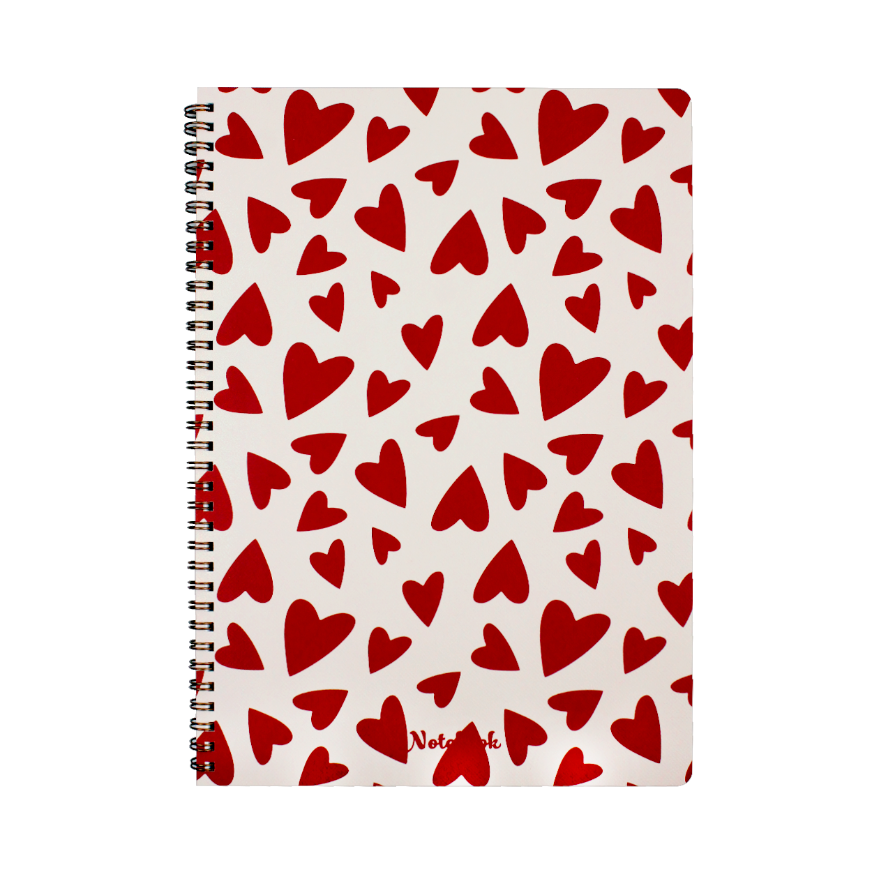 329917-kirmizi-kalp-detayli-a4-spiralli-defter-