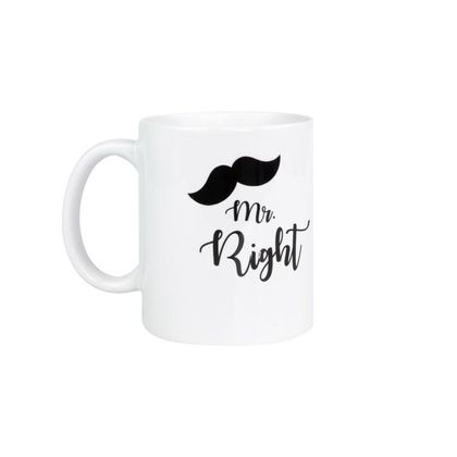Mr. Right Kupa