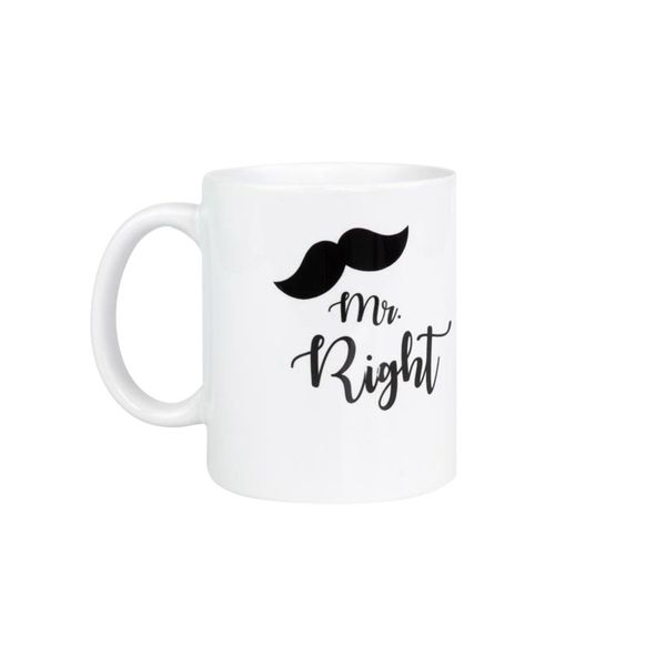 Mr. Right Kupa - KUPALAR & BARDAKLAR