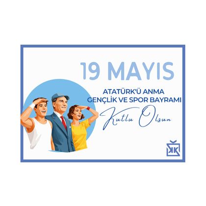 Atadan Gençliğe Motto Kartı