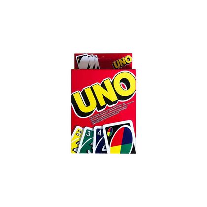 Uno Oyun Kartı 