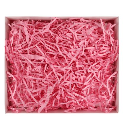 Pembe Zigzag Kırpık Kağıt