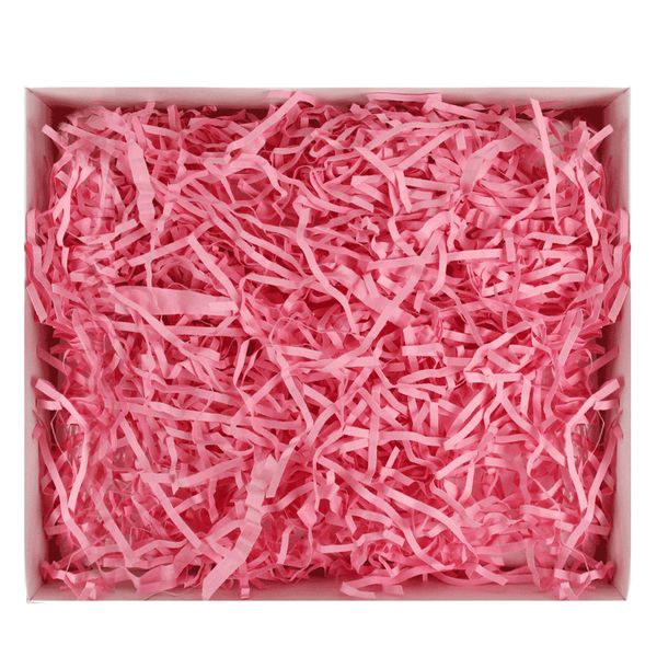 Pembe Zigzag Kırpık Kağıt - KIRPIK KAĞIT / PELUR