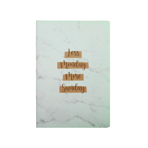 IGGY Gökkuşağı Defter Seti - DEFTERLER (4)