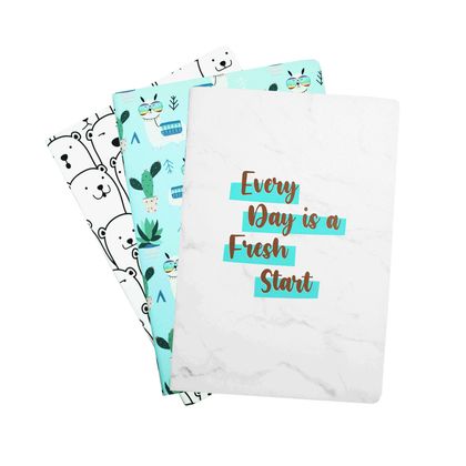 IGGY Eğlenceli Defter Seti