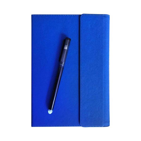 Lacivert Outliers Akıllı A5 Defter - DEFTERLER
