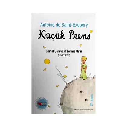Küçük Prens - Antoine de Saint-Exupéry