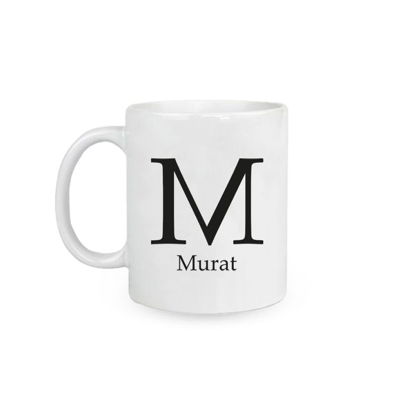 İsimli Kupa - KUPALAR & BARDAKLAR