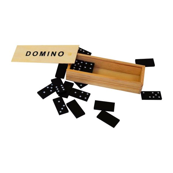 Ahşap Domino  - OYUNLAR & OYUNCAKLAR