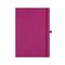 Pembe Termo Deri A5 Defter - DEFTERLER
