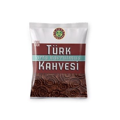 Kahve Dünyası Türk Kahvesi 100gr