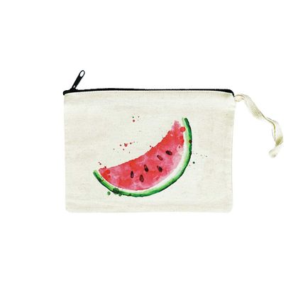 Karpuz Bez Clutch Çanta