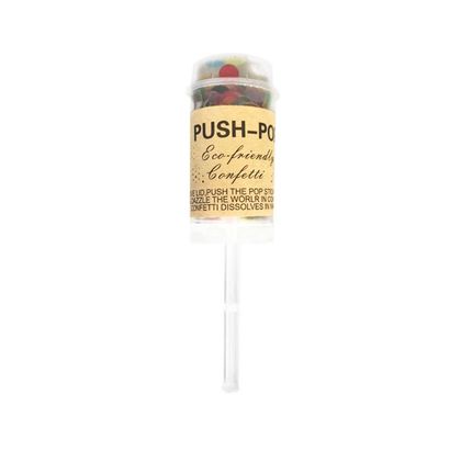 Push -Pop Konfeti 