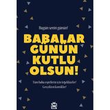 "Babalar Günün Kutlu Olsun!" Motto Kartı