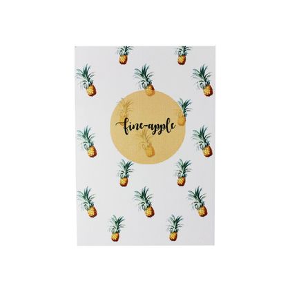 Fine-Apple A5 Defter