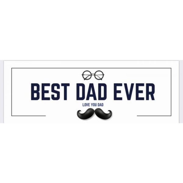 The Best Dad Ever Kupa  - KUPALAR & BARDAKLAR (3)