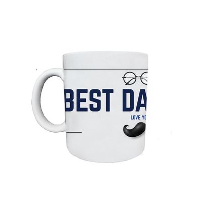 The Best Dad Ever Kupa 
