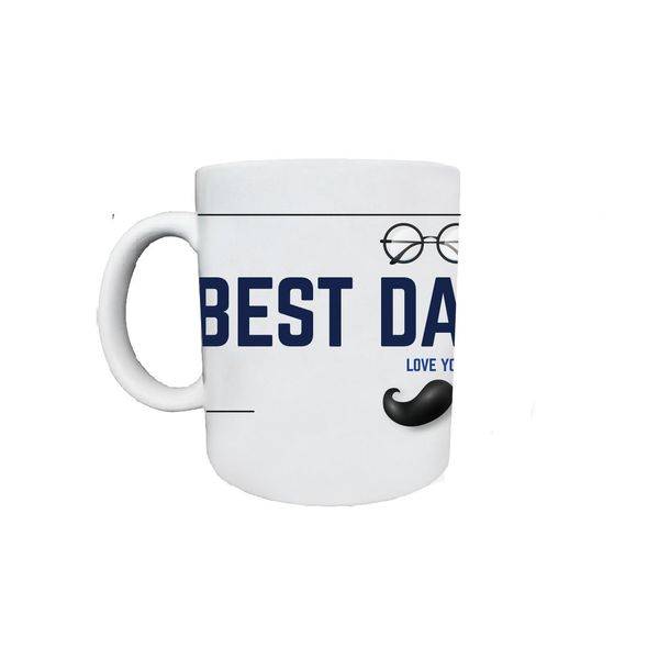 The Best Dad Ever Kupa 
