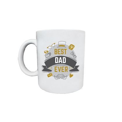 Best Dad Ever Kupa