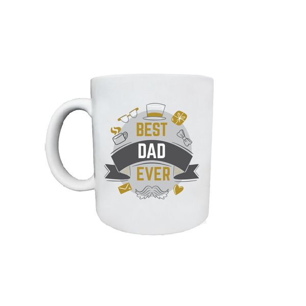 Best Dad Ever Kupa