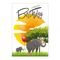 Happy Birthday Elephant Motto Kartı - MOTTO KARTLARI