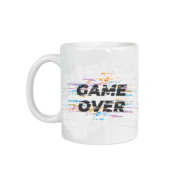 Game Over Kupa - KUPALAR & BARDAKLAR