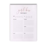 Girl Boss Günlük A5 Planlayıcı