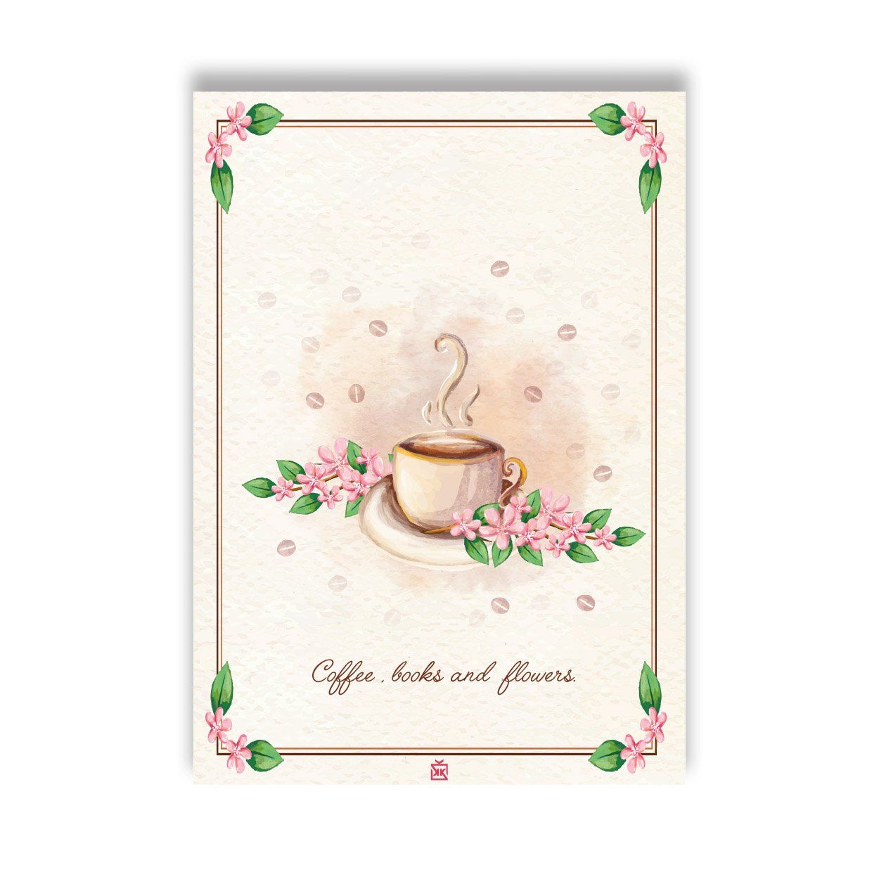 471059-coffee-books-flowers-motto-karti