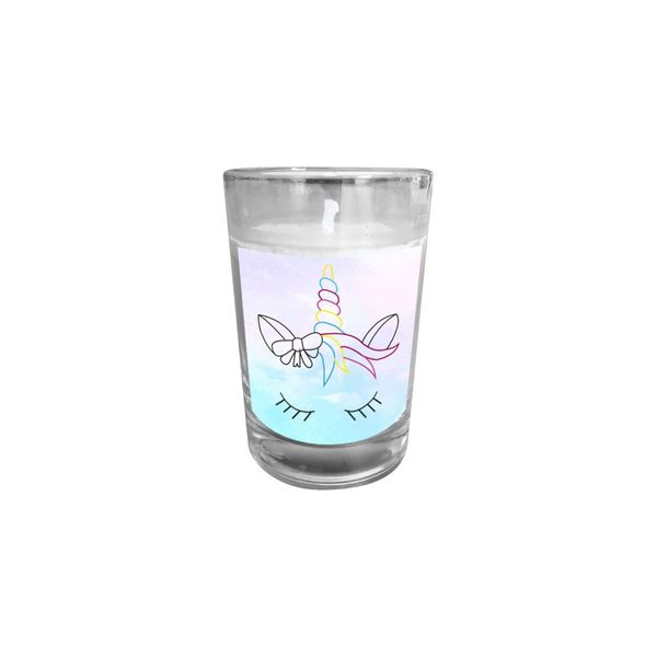 Unicorn Bardak Mum - MUMLAR