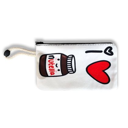 I ❤ Nutella Kalemlik/Cüzdan