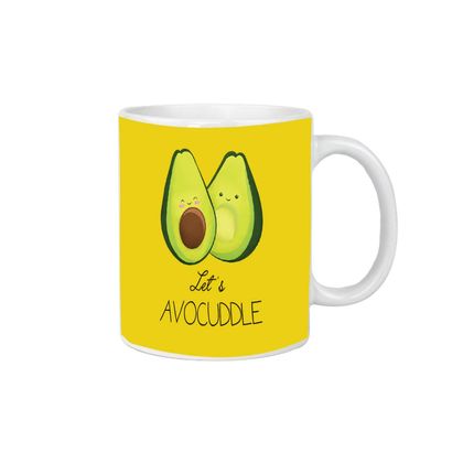 Let's Avocuddle Kupa 