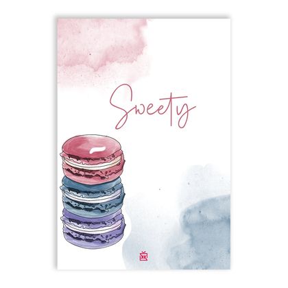 Macaron Motto Kart