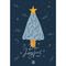 Be Joyful XMas Motto Kartı - MOTTO KARTLARI
