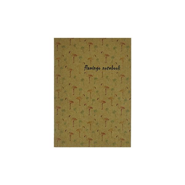 Flamingo Craft A6 Defter - DEFTERLER