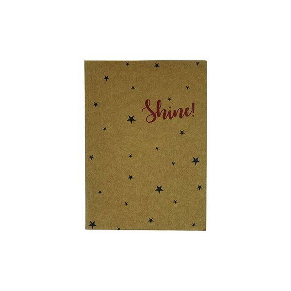 Shine Craft A6 Defter - DEFTERLER
