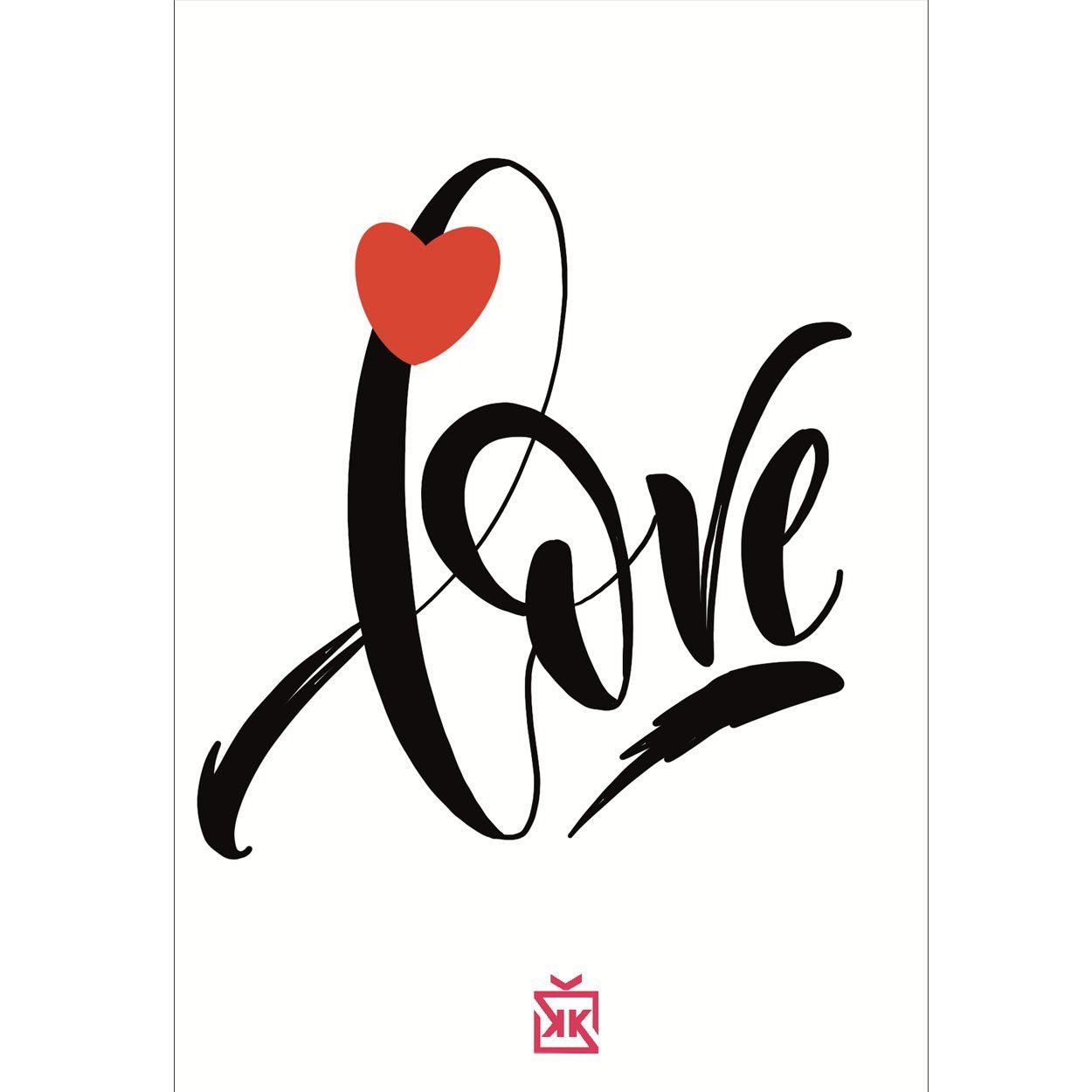 564836-love-motto-karti
